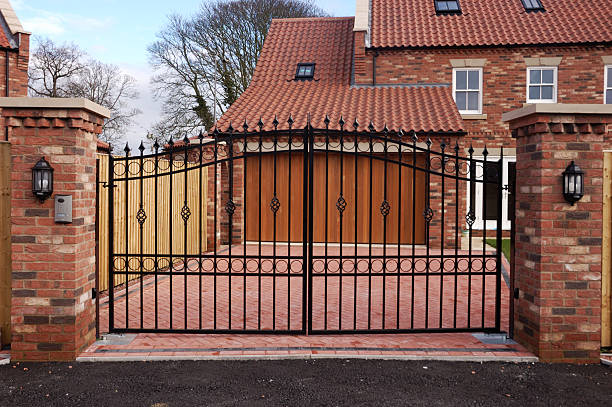 Driveway Gates